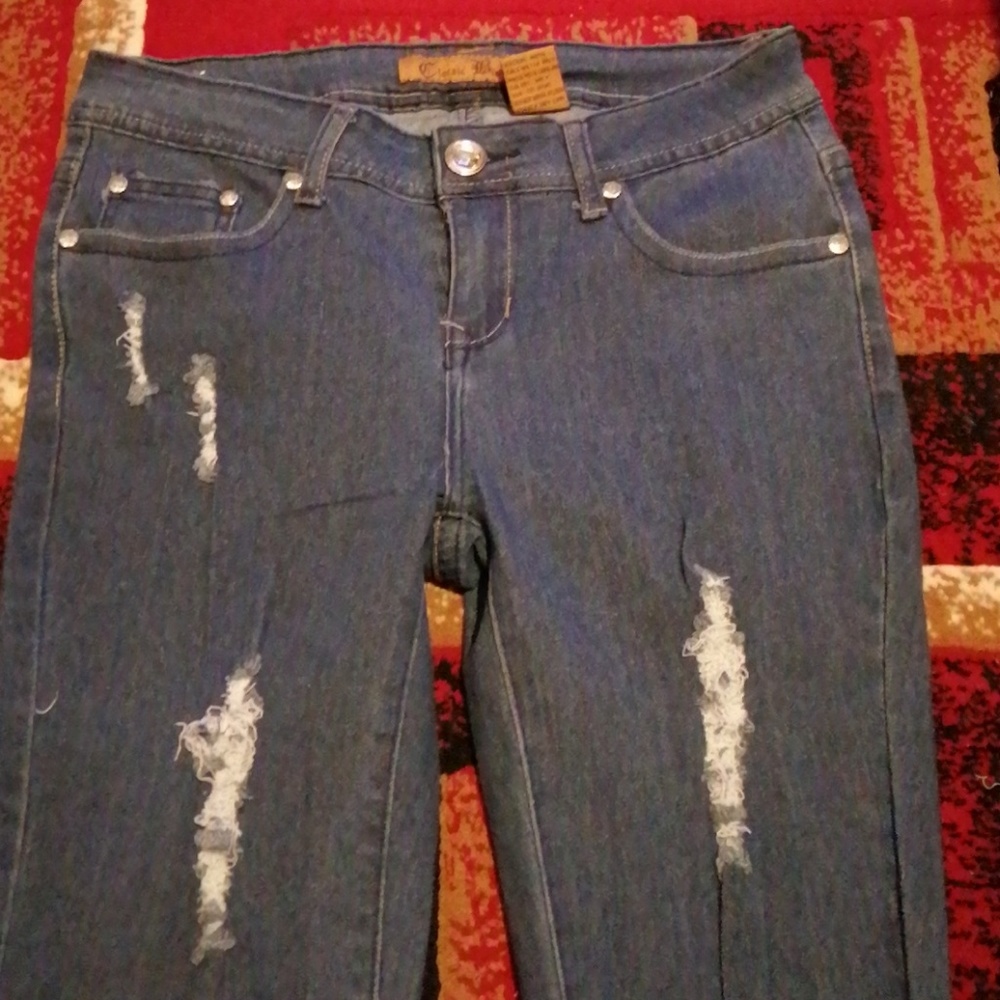 Classic Blue jeans Size 9 Fit for 5/7